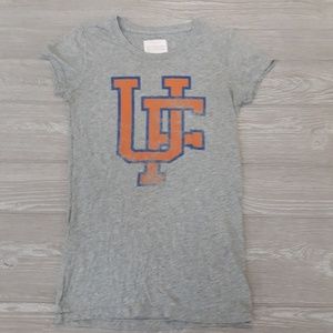 Pink Victoria Secret womens UF Gators shirt size s